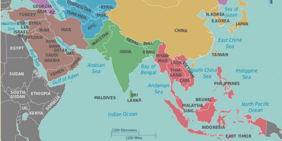 Mengenal Beragam Pesta Olahraga di Asia