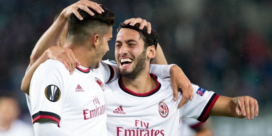 AC Milan Tegaskan Tak Akan Mendatangkan Pemain Baru pada Bursa Transfer Musim Dingin