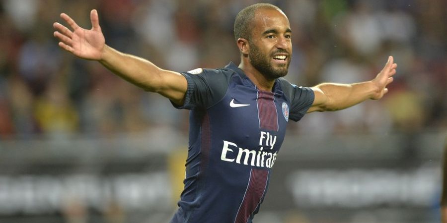 Sudah Lulus Tes Kesehatan, Lucas Moura Tinggal Tunggu Waktu ke Tottenham Hotspur