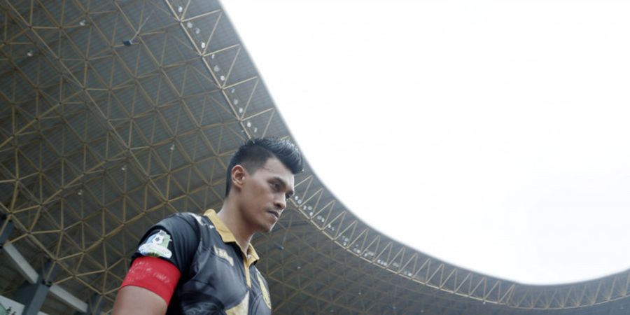 Cari Pengganti Ferdinand Sinaga, PSM Makassar Dekati Lerby Eliandry 