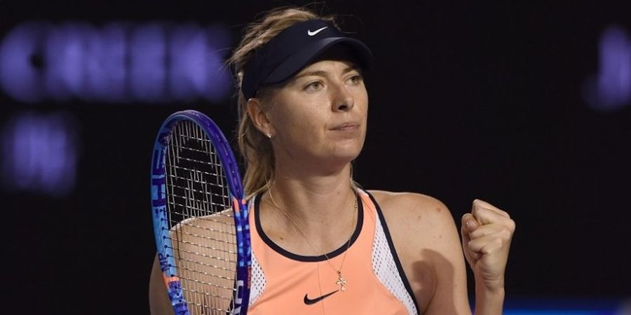 Gawat! Karier Maria Sharapova Kembali Terancam karena Terseret Kasus Penipuan