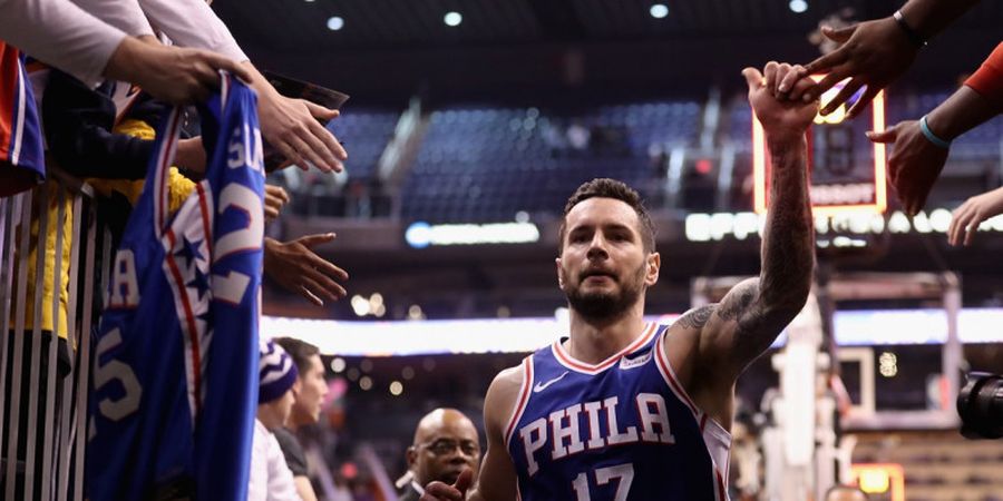 Philadelphia 76ers Pastikan Detroit Pistons Gagal Tembus Play-off Musim Ini