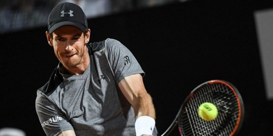 Susul Kei Nishikori, Andy Murray Dipastikan Absen dari Australian Open 2018