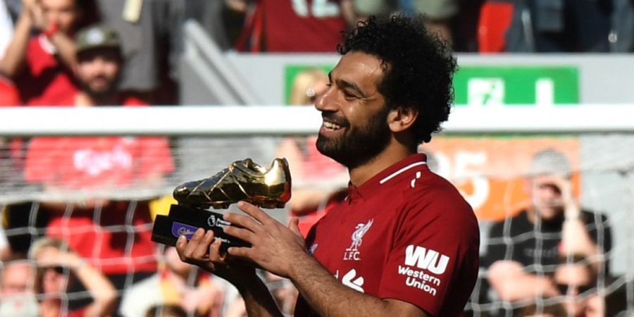 Bukannya Berlatih Sepak Bola, Mohamed Salah Malah Lakukan Ini Usai Nikmati Liburan yang Penuh Kritikan