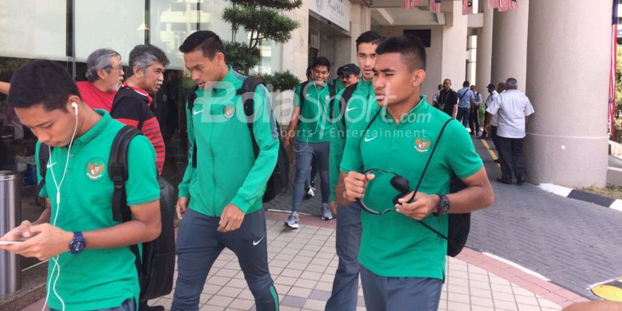 Timnas Indonesia Tidak Mau Pulang dengan Tangan Kosong