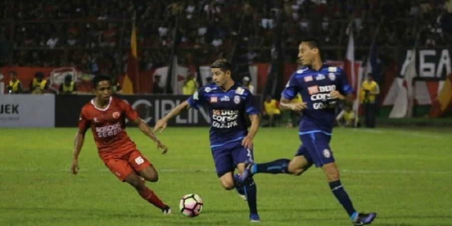 PSM Makassar Geram dengan Sikap Ridwan Tawainella