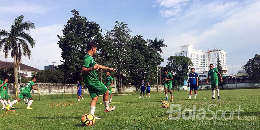 Demi Promosi ke Liga 1, PSMS Medan Bermarkas di Bandung