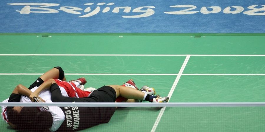 Vietnam Open 2017 - Bersaing dengan 6 Negara, Indonesia Pastikan Satu Tiket Perempat Final