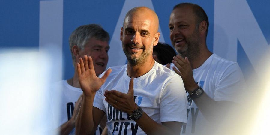 Pep Guardiola: Manchester City Bisa Beli Satu Pemain Spesial Lagi