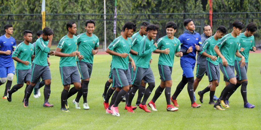 Baru Sepekan Gabung Timnas U-19, Pemain Ini Sudah Diminta Kembali oleh Klubnya