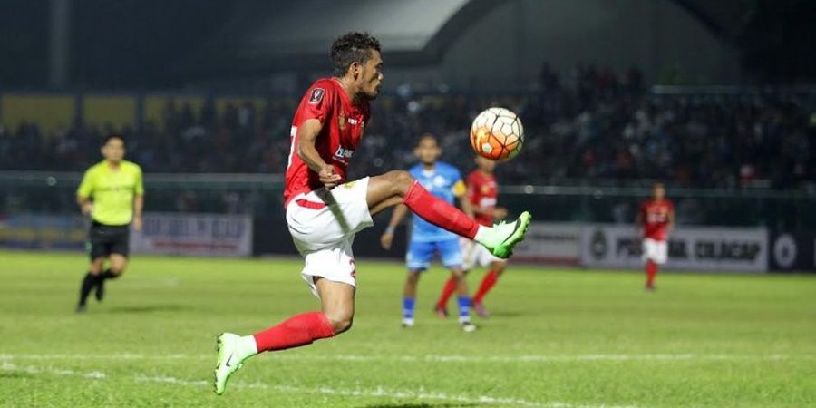 Peluang Alfin Tuasalamony ke Persija Sangat Tipis