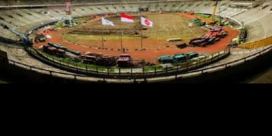 Gunakan Stadion Utama GBK untuk Laga Timnas Indonesia, Pengelola Ingatkan Hal Ini kepada PSSI