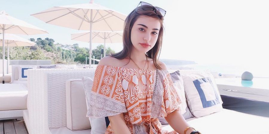 Nora Alexandra, Model Cantik Blasteran Jember-Zurich yang Jatuh Cinta pada Muay Thai