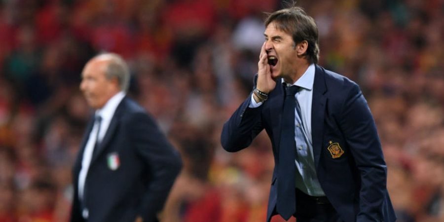 Julen Lopetegui Dipecat oleh Timnas Spanyol Tanpa Sekalipun Tersentuh Kekalahan