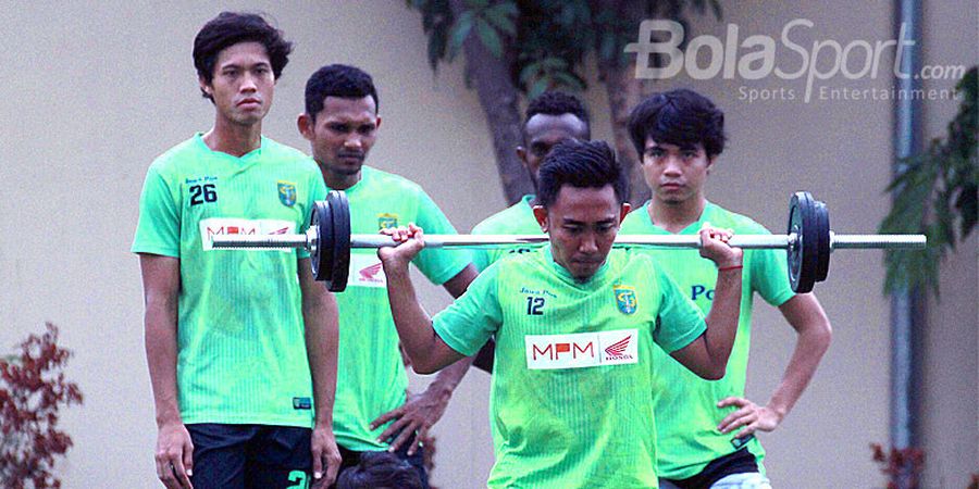 7 Pemain Absen Saat Persebaya Gelar Latihan Pertama