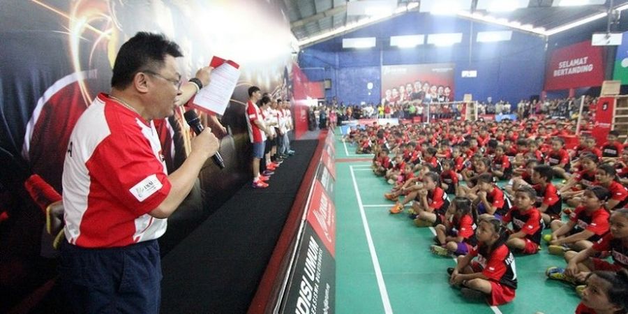 Djarum Foundation Punya Cara Jitu untuk Menghentikan Pencurian Umur