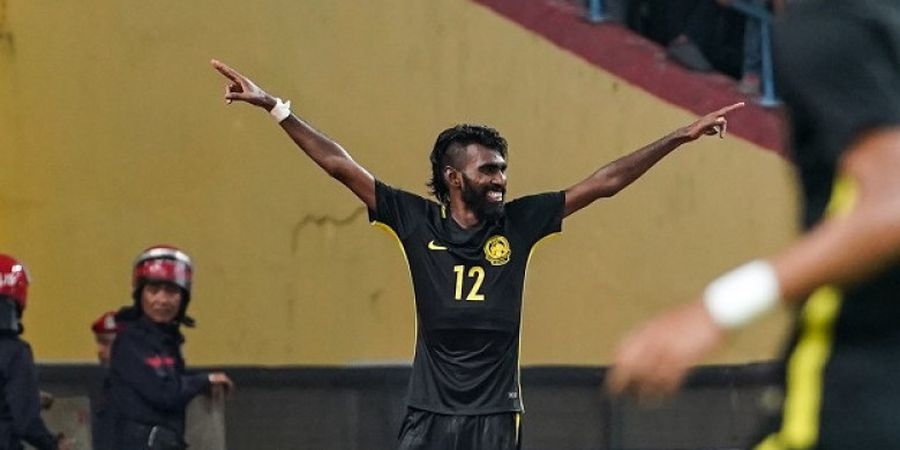 Malaysia Jalani Laga Internasional Awal Juli 2018, Striker Perusak Asa Indonesia di SEA Games 2017 Kecewa