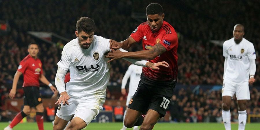 Hasil Liga Champions - Nihil Gol, Manchester United Tertahan di Old Trafford