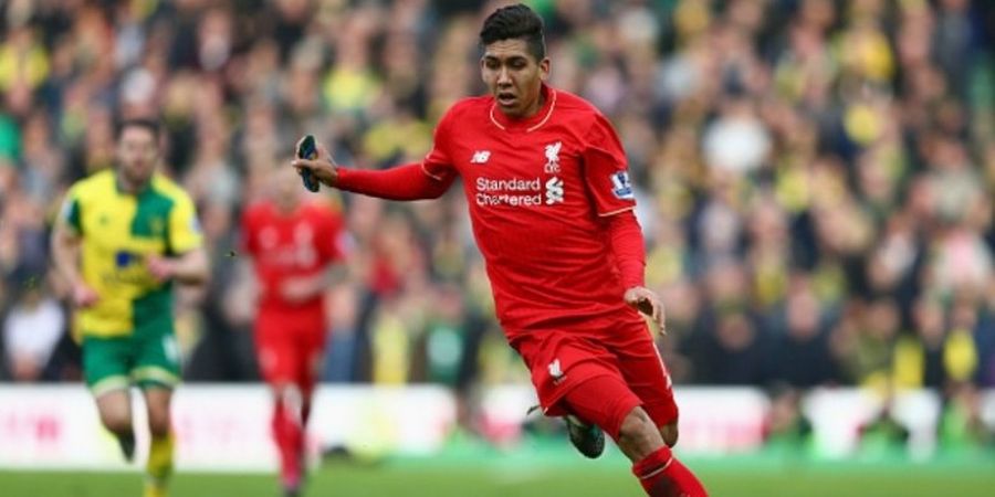 Bedah Statistik, Alasan Roberto Firmino Terpilih Jadi Pemain Terbaik Januari