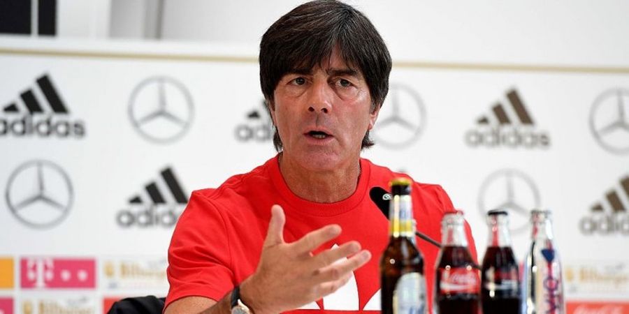 Kalah dari Brasil, Joachim Loew Tak Khawatir