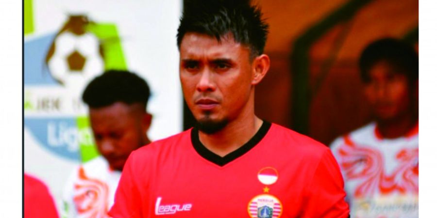 Wow! Maman Abdurrahman Dijuluki Sebagai Afgannya Persija, Kok Bisa Ya?