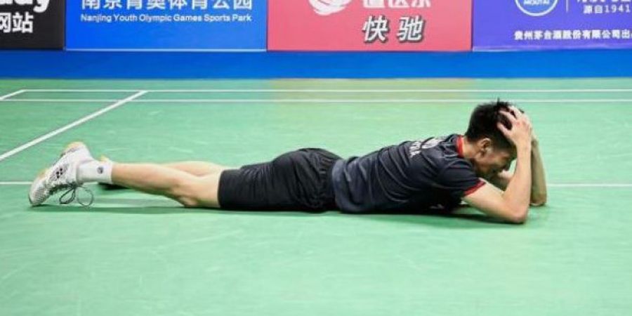 Peran Ganda Liew Daren sebagai Pemain dan Pelatih Lee Zii Jia