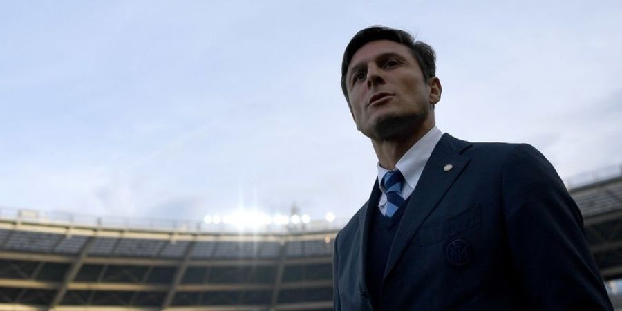 Mauro Icardi Membela Timnas Argentina, Javier Zanetti Semringah