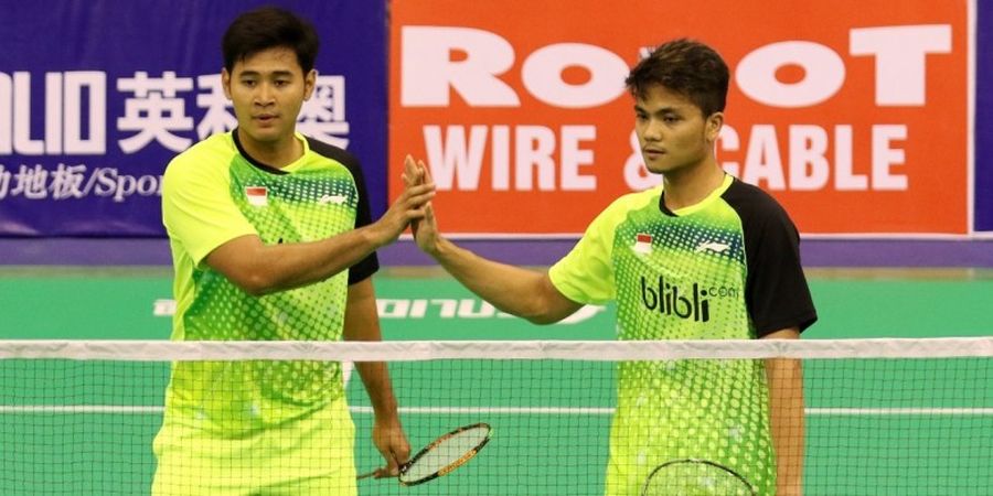 Hasil Hong Kong Open 2019 - Setelah Daddies dan Fajri, Ricky/Angga Jadi Korban Wakil Malaysia Ini