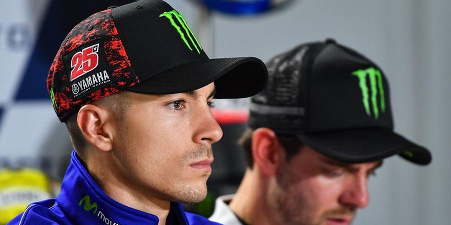 MotoGP Inggris 2017 - Settingan Baru Justru Buat Maverick Vinales Kecewa