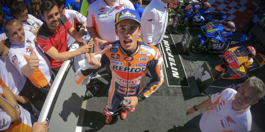 Klasemen Sementara Pebalap MotoGP 2018 sebelum GP Jerman