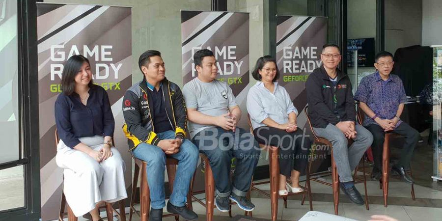 Cara Tingkatkan Kemampuan Atlet eSports Sama Seperti Bulu Tangkis