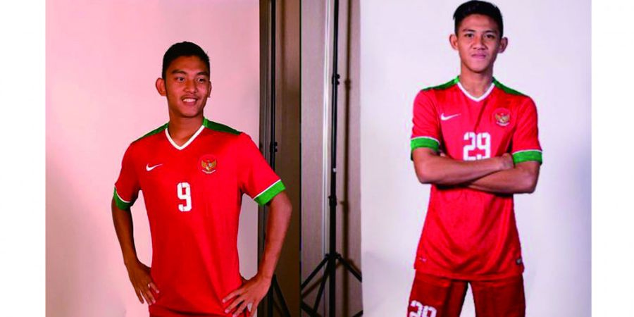 Lihat Dua Bintang Timnas U-19 Indonesia Ini Goyang, Bikin Para Wanita Teriak Kegirangan