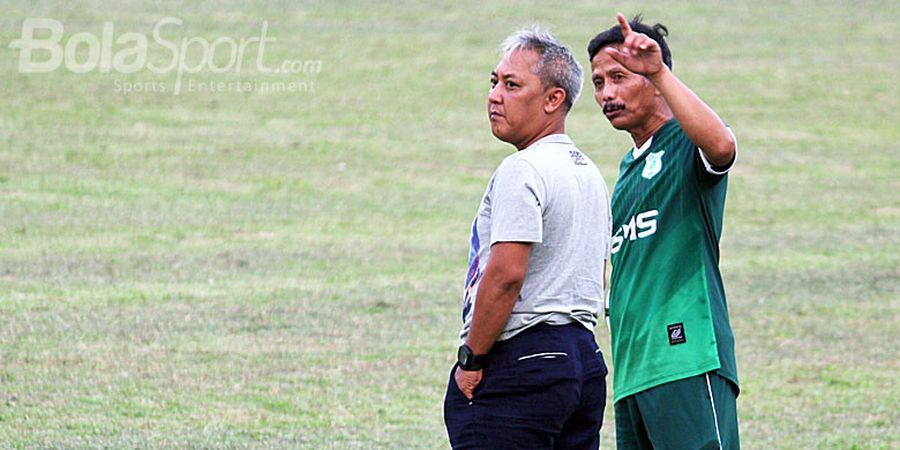 Sikap Djanur pada Awal Musim Digadang-gadang Jadi Akar Kegagalan PSMS Medan