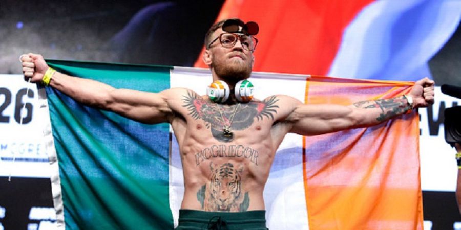 Tak Ada Nama Conor McGregor dalam Rencana UFC hingga Akhir 2017