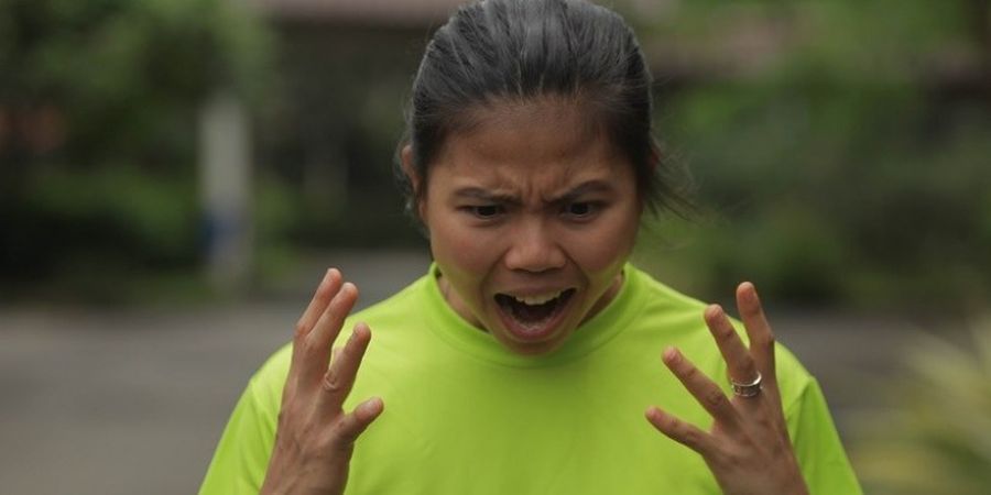 Apa Hal yang Tidak Disukai Greysia Polii?