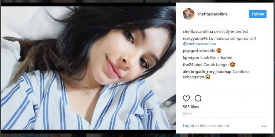 Ryuji Utomo Punya Pacar Baru, Netizen: Lebih Cantik dari Ariel Tatum