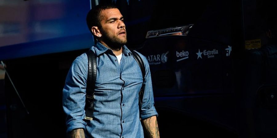 Direktur Juventus Yakin Bisa Dapatkan Dani Alves