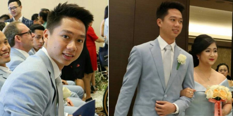 Aneh! Kevin Sanjaya Berikan Doa pada Marcus Fernaldi Gideon, Netizen Malah Protes karena Hal Ini