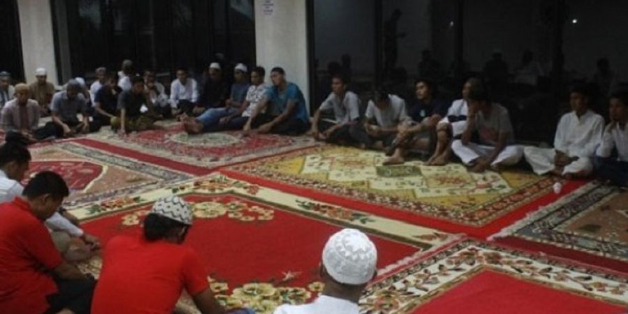 Martapura FC Gelar Buka Puasa bersama Pemain, Suporter, dan Jajaran Klub