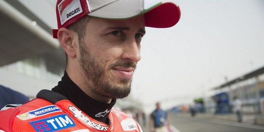 Jelang GP Ceska, Inilah Harapan Andrea Dovizioso