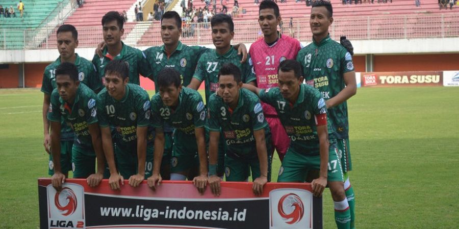 PSS Sleman Berikan Jawaban kepada Persebaya Surabaya