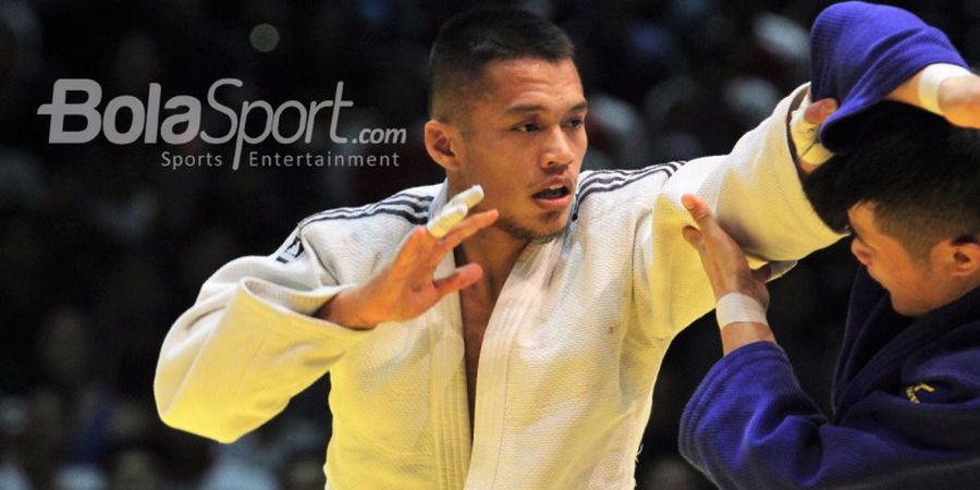 SEA Games 2017 - Dua Atlet Judo Indonesia Sumbangkan Emas Setelah Kalahkan Malaysia dan Vietnam 