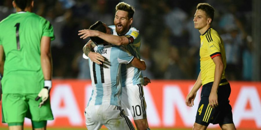 Batal ke Barcelona, Di Maria Curhat ke Messi