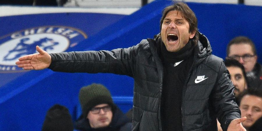 Ngeri! Antonio Conte Tebar Ancaman ke Norwich City