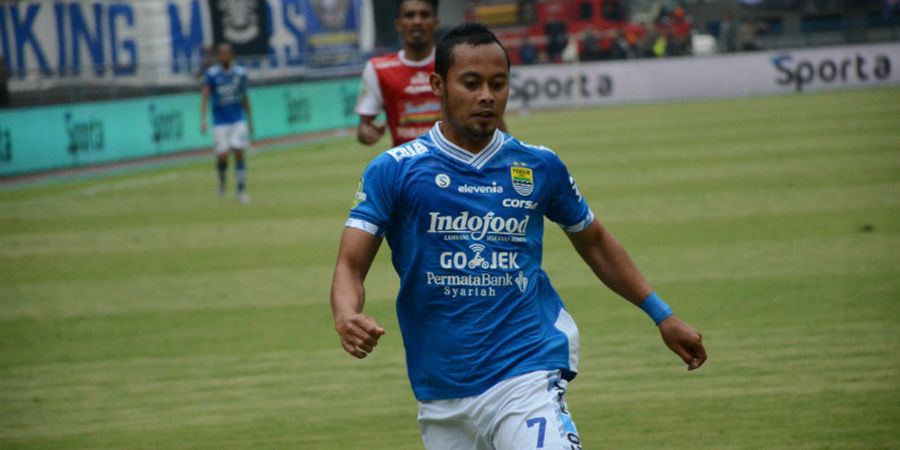 Eks Kapten Persib Terjun ke Ranah Politik, Kemungkinan Maju Jadi Balon Wakil Bupati Kab Bandung