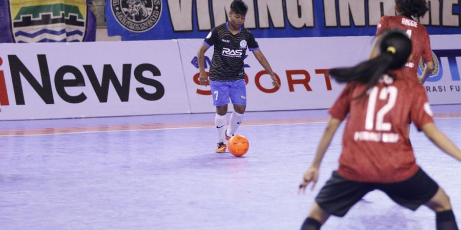 Menang di Semifinal, Pansa FC Selangkah Lagi Juara