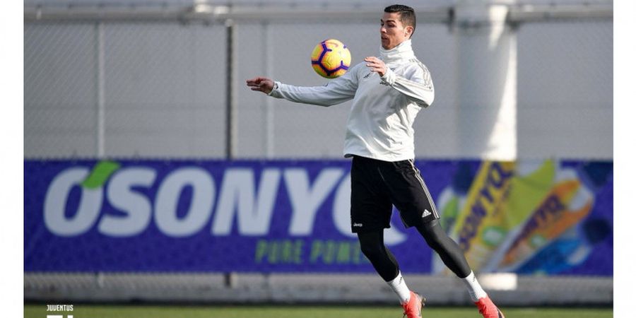 Cristiano Ronaldo Berjuang Sendirian Menangkan Liga Champions untuk Real Madrid