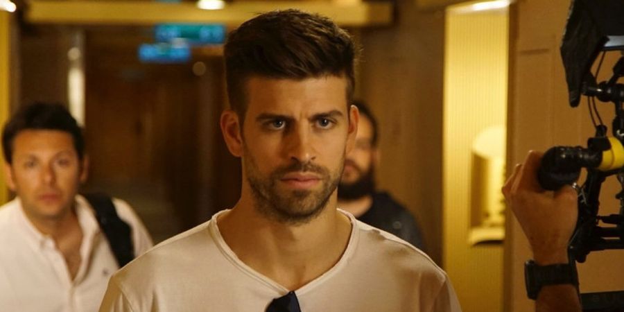 Menakjubkan, Inilah Deretan Kegiatan Gerard Pique Ketika Berada di Luar Lapangan