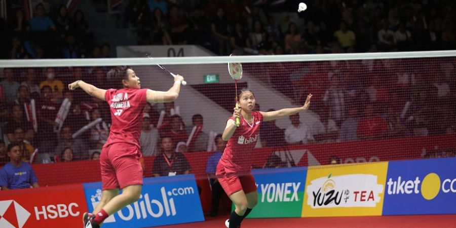 India Open 2018 - Dua Ganda Putri Indonesia Belum Temui Kesulitan