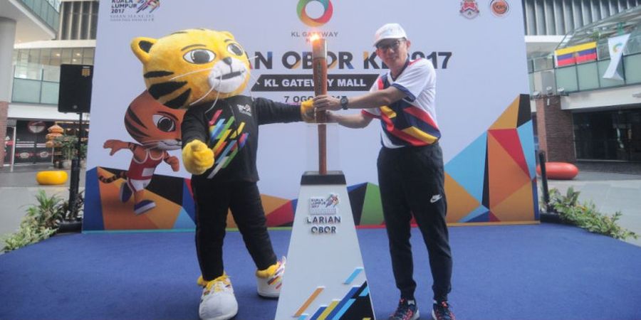 Ini Dia Maskot SEA Games 2017 yang Punya 5 Pesan